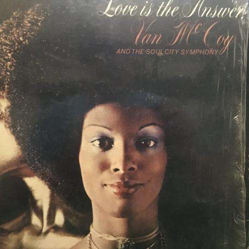 L.P. - Van McCoy and The Soul City Symphony - Love Is The Answer