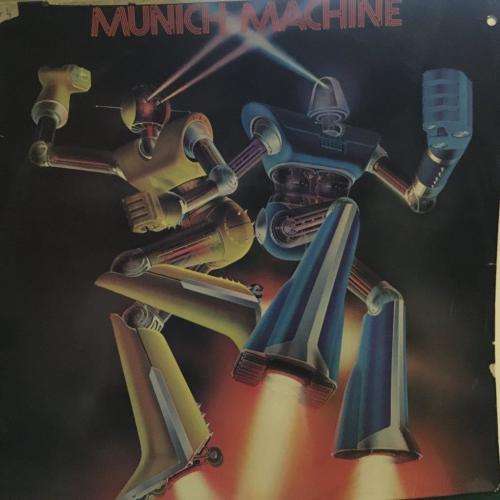 L.P. - Munich Machine