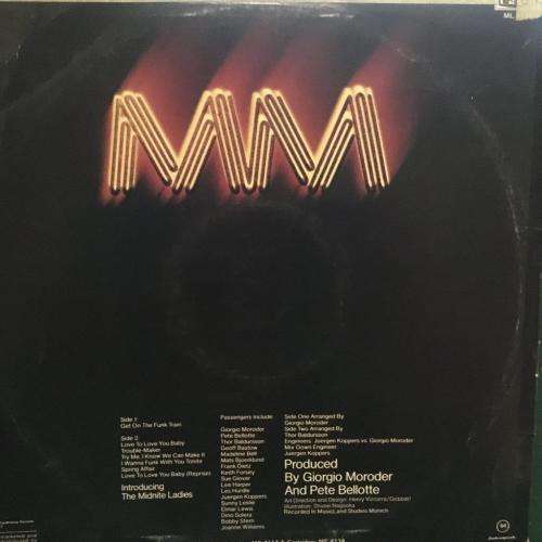 L.P. - Munich Machine