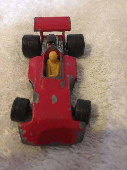 Lesney Matchbox - Formula 5000 no 38 - Made In England