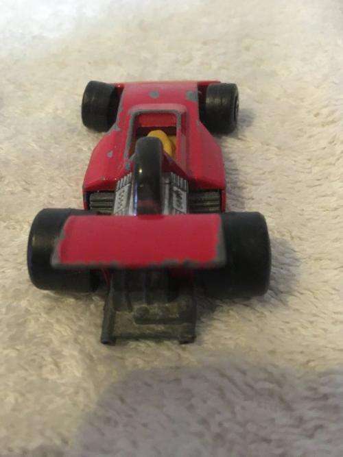 Lesney Matchbox - Formula 5000 no 38 - Made In England