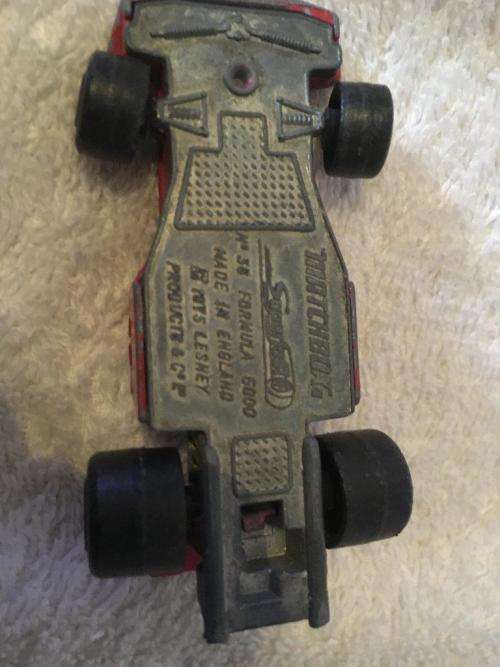 Lesney Matchbox - Formula 5000 no 38 - Made In England