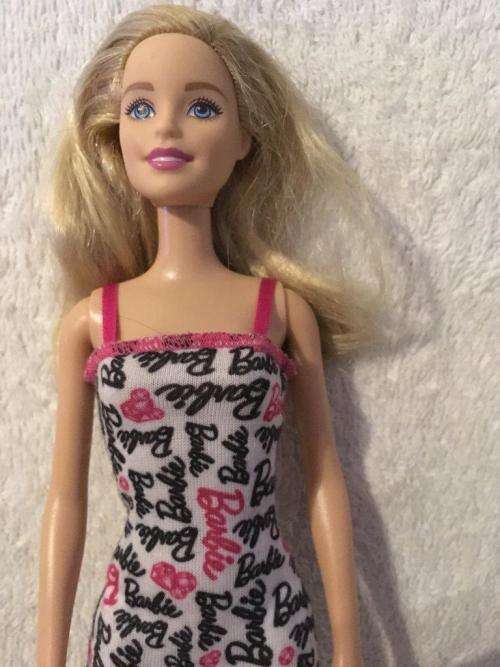 Barbie Mattel Doll 2013 -