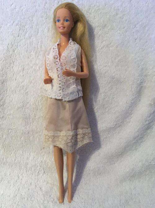 Barbie Mattel Doll Taiwan 1966 Twist and Turn