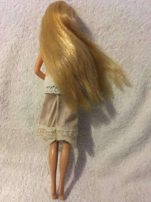 Barbie Mattel Doll Taiwan 1966 Twist and Turn