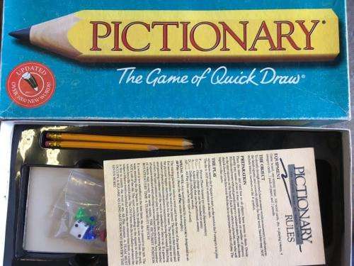 Pictionary - Prima Toys