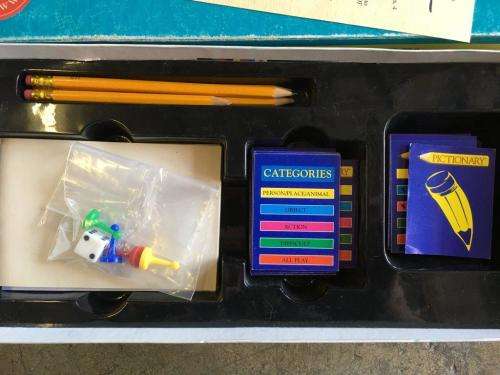 Pictionary - Prima Toys