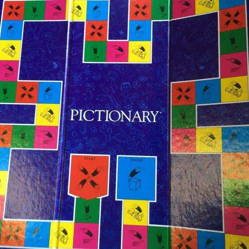 Pictionary - Prima Toys