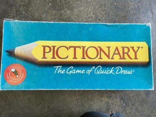 Pictionary - Prima Toys