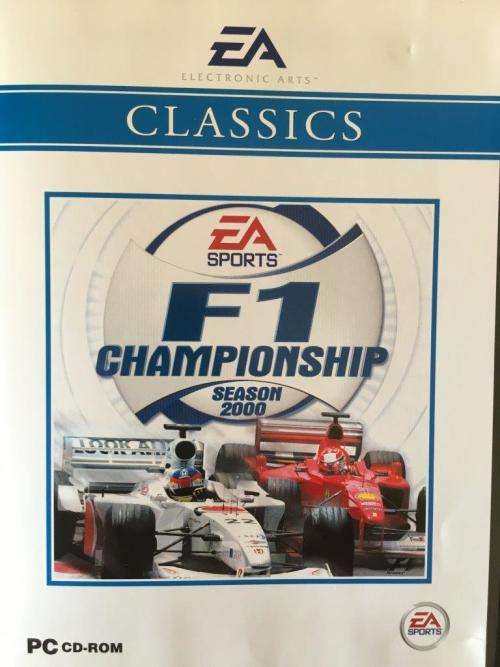 PC - F1 Championship Season 2000