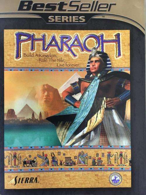 PC - Pharaoh Build A Kingdom, Rule The Nile, Live Forever