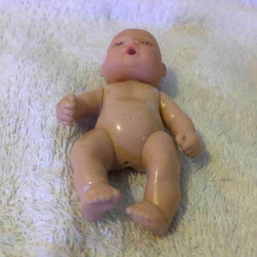 Family of 7 Babies + Accessories SIMULAR to ZAPF Creations Baby Born Mini World Dolls