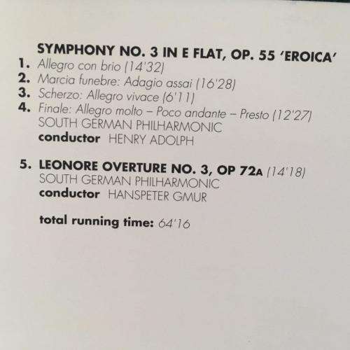 CD - The Classical Collection - CD36 - Beethoven - Melodic Masterpieces