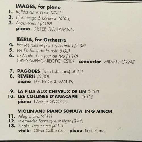 CD - The Classical Collection - CD53 - Poetic Impressions