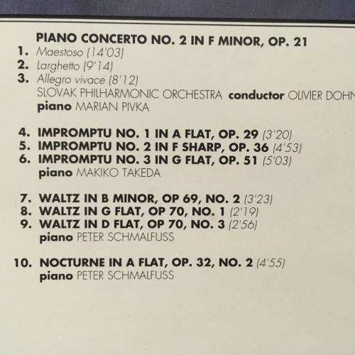 CD - The Classical Collection - CD56 - Chopin Romantic Masterpieces