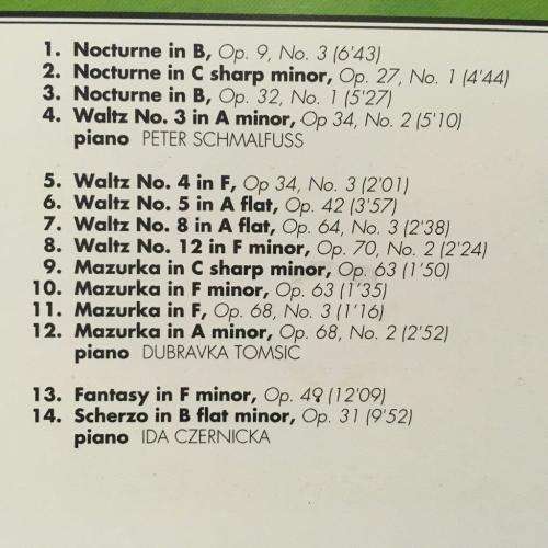 CD - The Classical Collection - CD68 - Chopin - Romantic Masterpieces