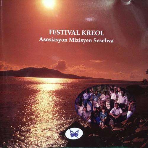 CD - Festival Kreol - Asosiasyon Mizisyen Seselwa