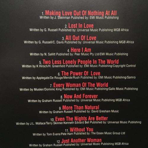 CD - Air Supply - Silver Collection