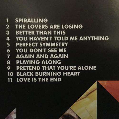 CD - Keane - Perfect Symmetry