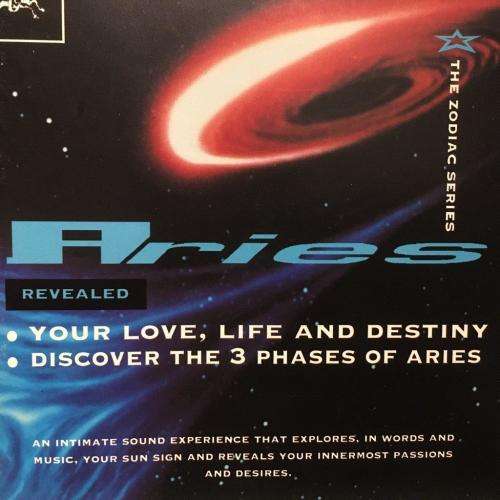 CD - Aries - Revealed - 20 March - 19 April Your Love Life and Destiny