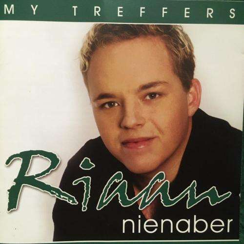 CD - Riaan Nienaber - My Treffers