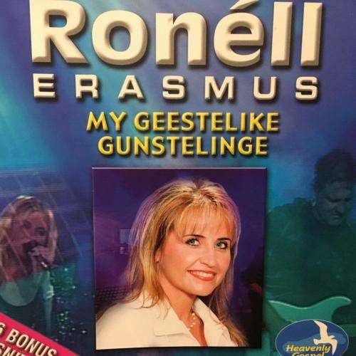 CD - Ronell Erasmus -My Geestelike Gunstelinge