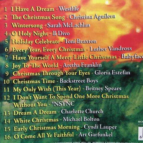 CD - Hey! It`s Christmas - Various Original Artists