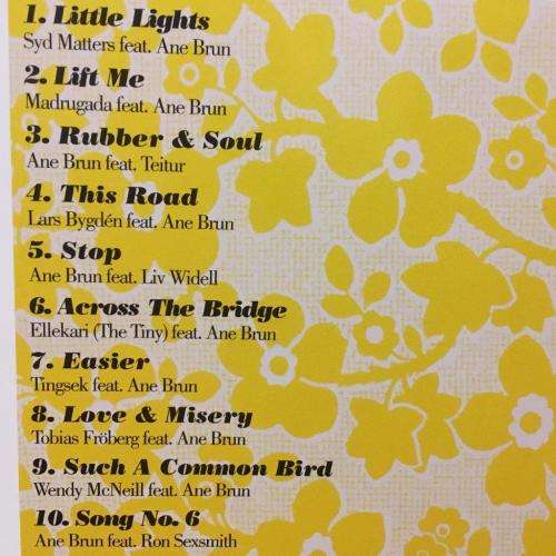 CD - AneBrun - Duets