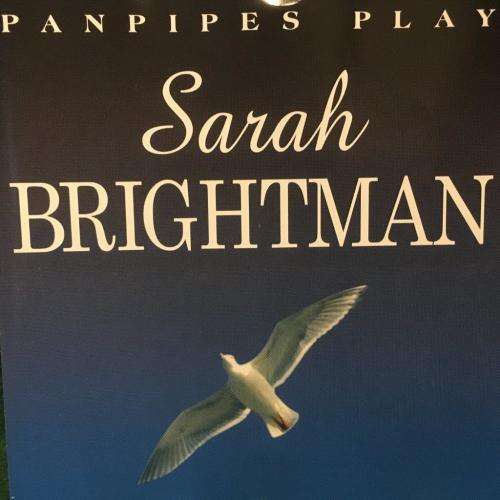 CD - Panpipes Plays Sarah Brightman