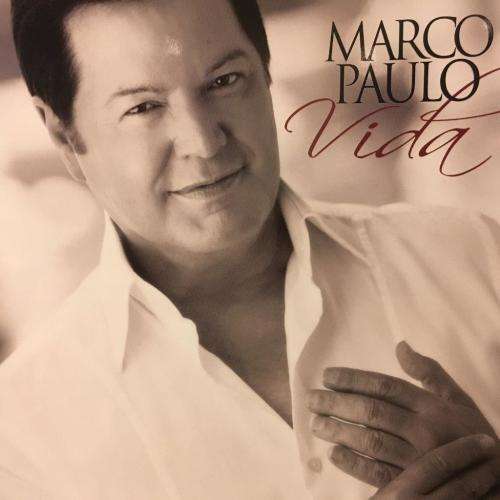 CD - Marco Paulo - Vida