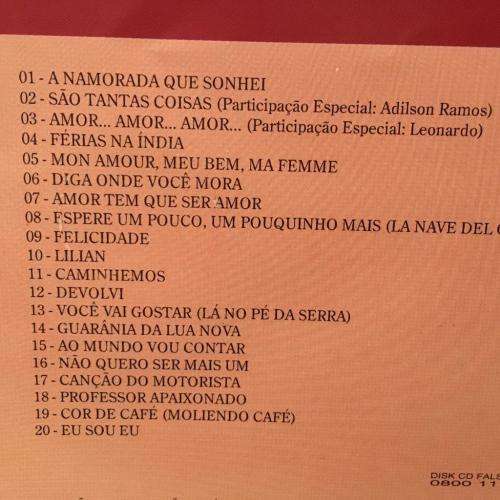 CD - Nilton Cesar - Nilton Cesar