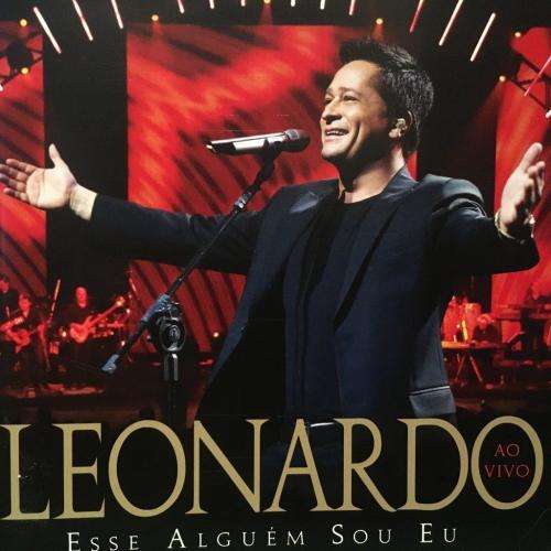 CD - Leonardo - Esse Alguem Sou Eu