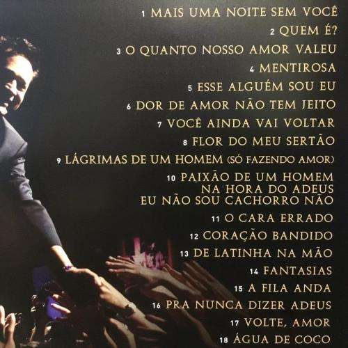 CD - Leonardo - Esse Alguem Sou Eu