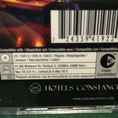 CD - Prince Maurice - Tandela