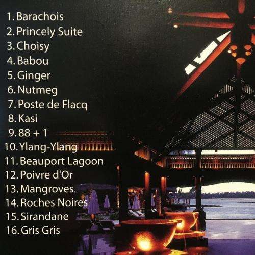 CD - Prince Maurice - Tandela