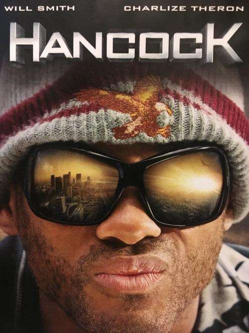 DVD -  Hancock - Smith, Theron