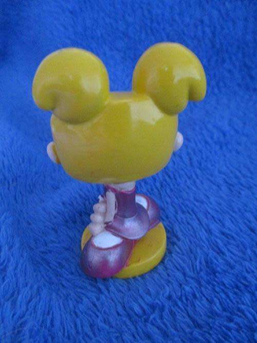 Cartoon Networks DeeDee - Solid Rubber +-5cm