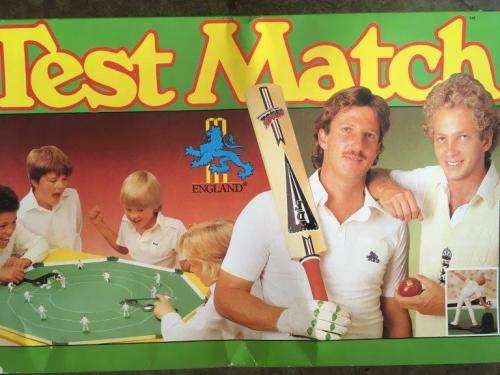 Vintage Test Match Cricket - England Edition