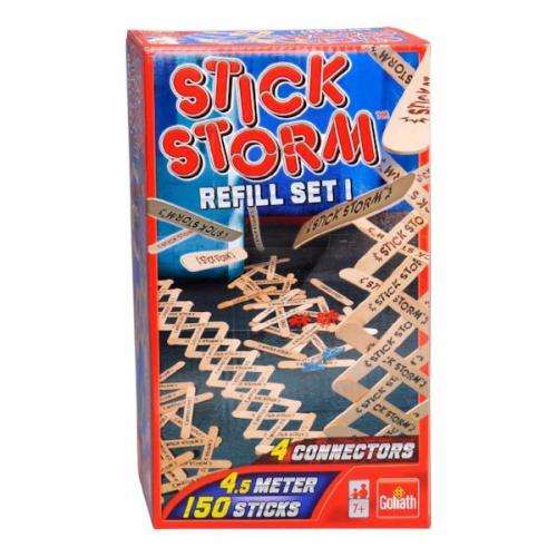 Stick Storm Refill Set 1 - Goliath (New Sealed)