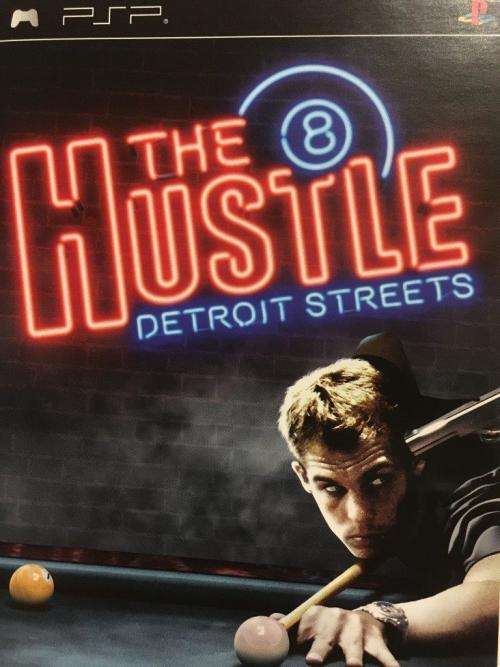 PSP - The Hustle Detroit Streets