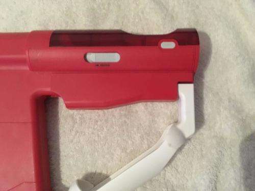 PS3 - Playstation Move Sharp Shooter Gun Attachment