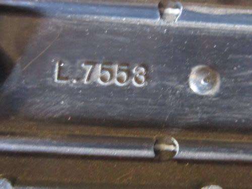 Scalextric Micro - Standard Straight L7553 1:64 Scale