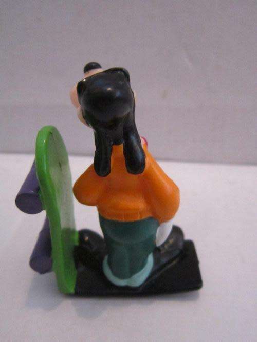 Goofy - Hard Rubber Disney 1994 +-6cm