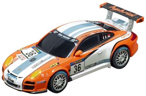 Carrera Go - Porsche GT3 "Hybrid No.36" - 1:43 Scale (New)