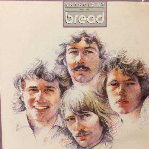 CD - Bread - Anthology of