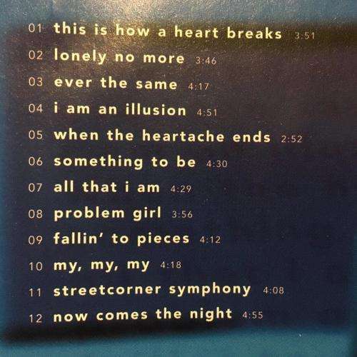 CD - Rob Thomas - ... something to be