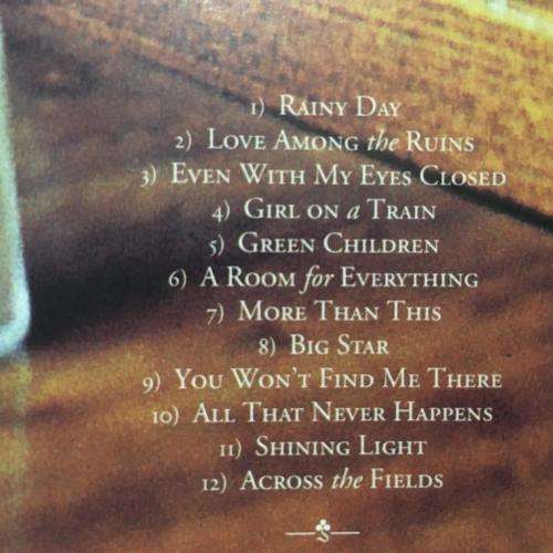 CD - 10,000 Maniacs - Love Among the Ruins