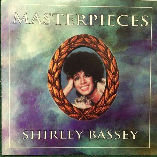 CD - Shirley Bassey - Masterpieces