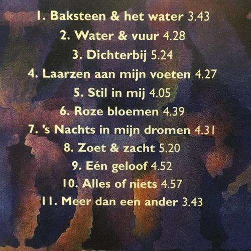 CD - Van Dik - Hout