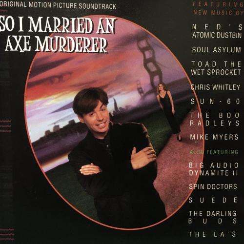 CD - So I Married And Axe Murderer